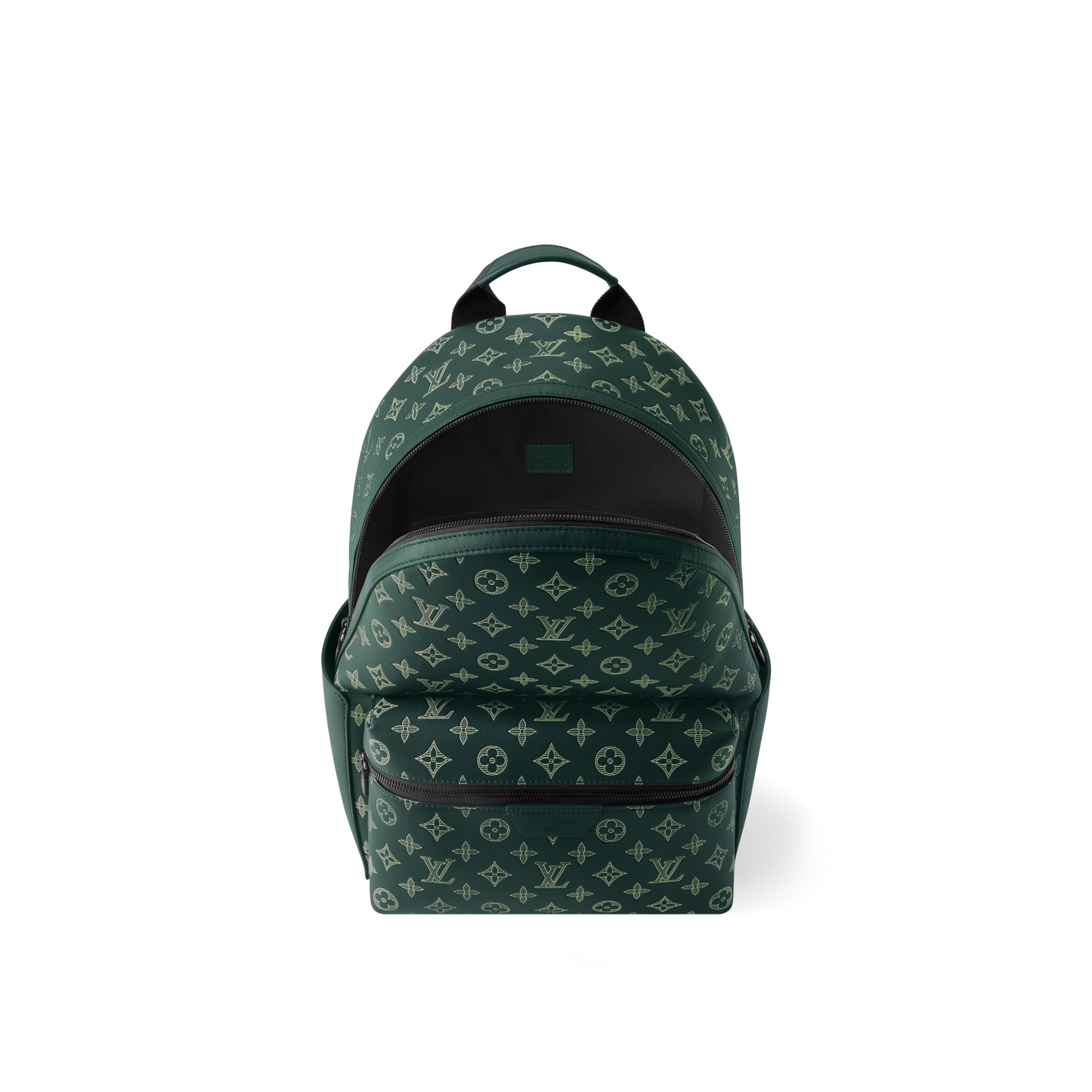 ルイヴィトン ディスカバリー リュック バックパック モノグラム シャドウ ルイ ヴィトン モノグラムシャドウ ディスカバリー バックパック